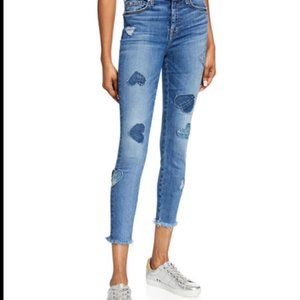 7 for all mankind jeans